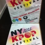 KPOP Fest Poster